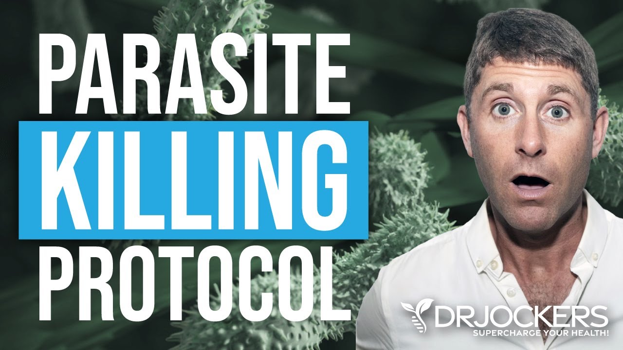 Protocol To Get Rid Of Parasites