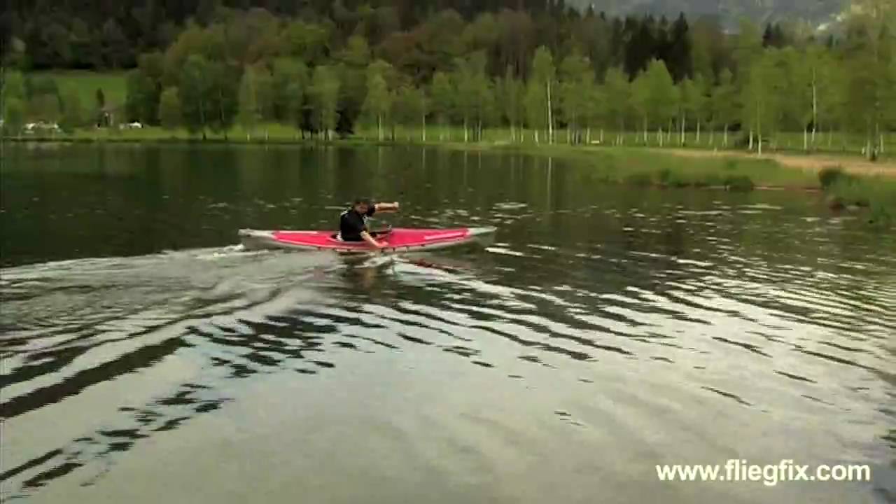 Pakboats Puffin Saco