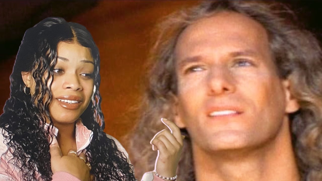 MY FIRST TIME HEARING Michael Bolton - Said I Loved You...But I Lied *REACTION VIDEO*