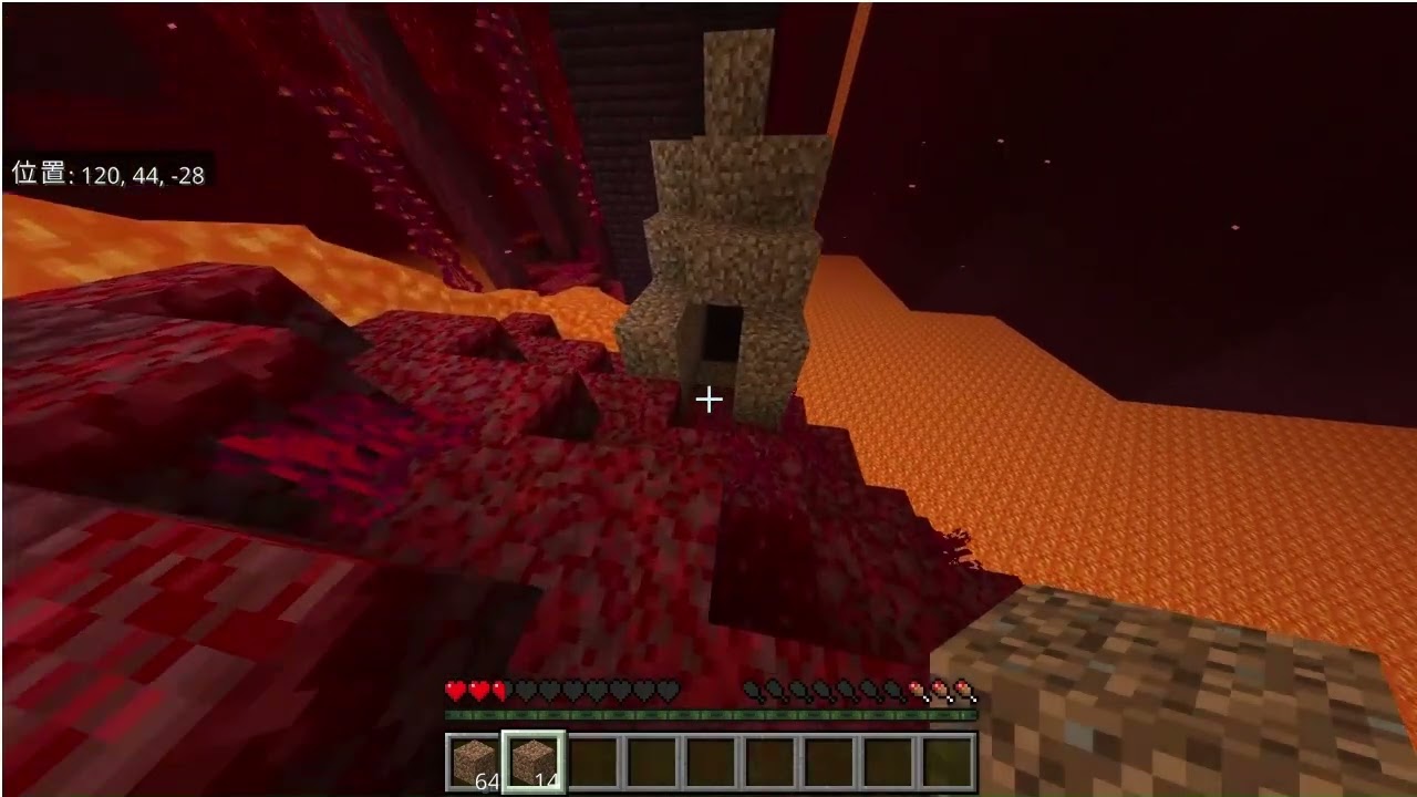 [マイクラ]のんびりマイクラ（声なし）PART58