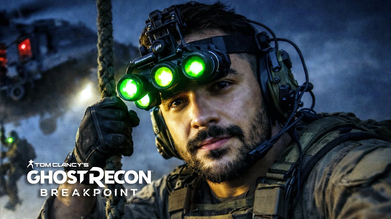 🔴LIVE | MR NOT PERFECT | GHOST RECON BREAKPOINT | COOP