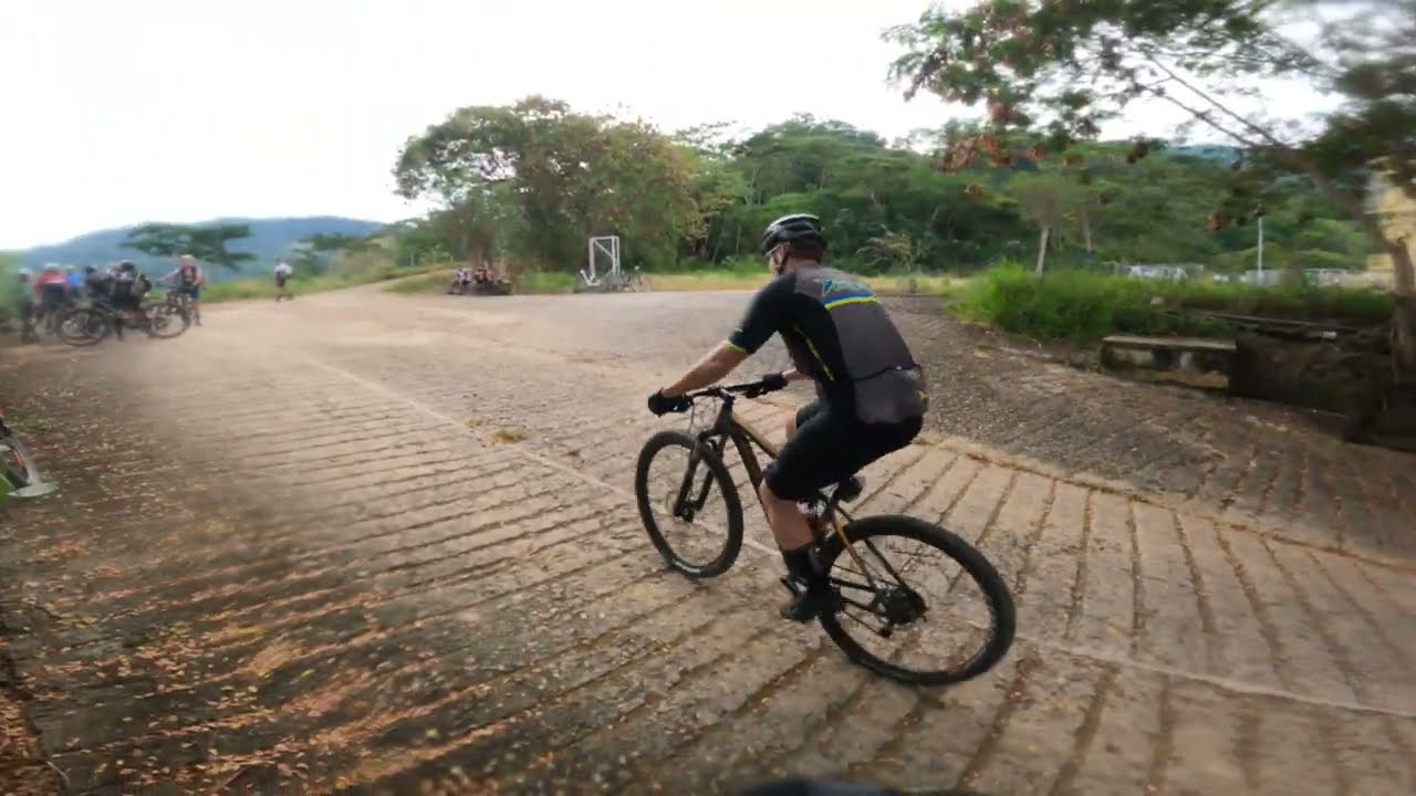 Recorrido MTB por Peroles Nubes y Aurora