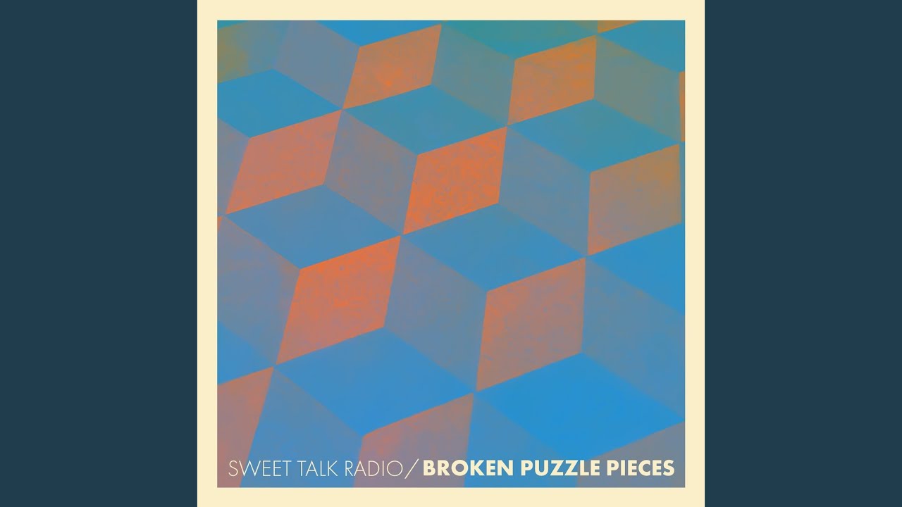 Broken Puzzle Pieces