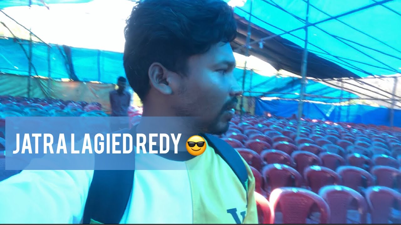 Jatra vlog 😎 |  dela bon kamiya 🤣😜