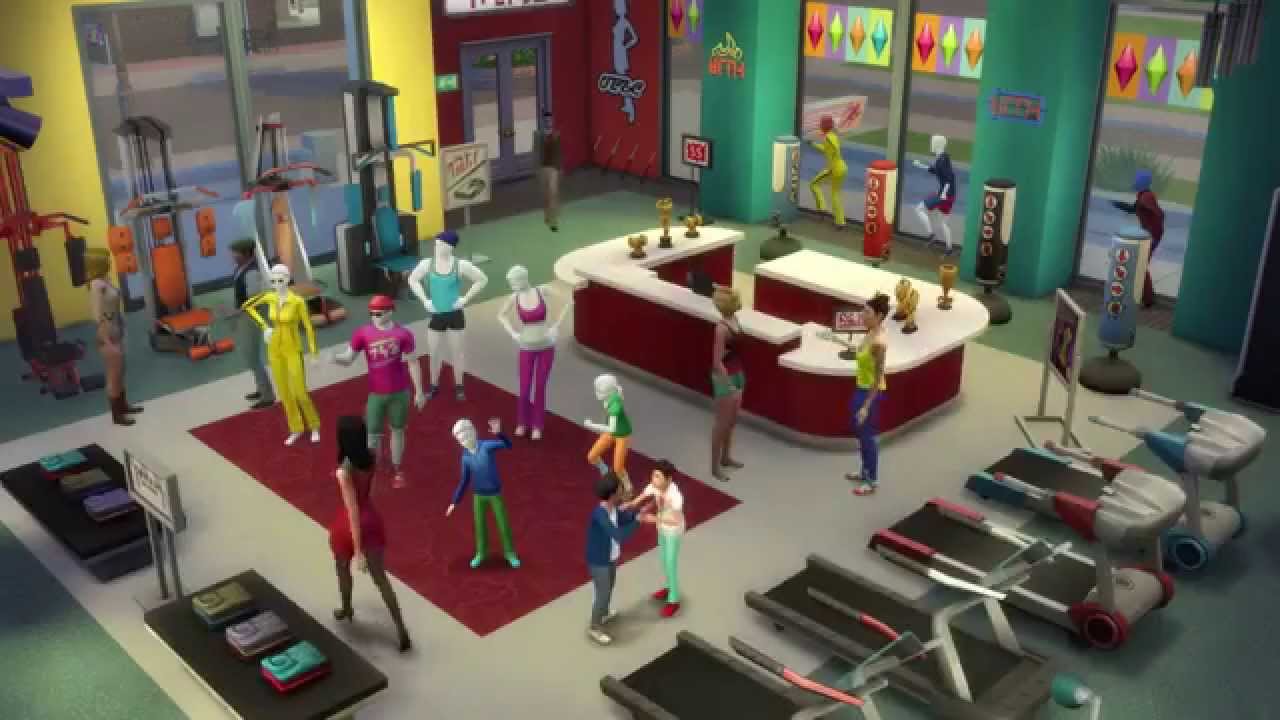 Die Sims 4 An die Arbeit Launch Trailer
