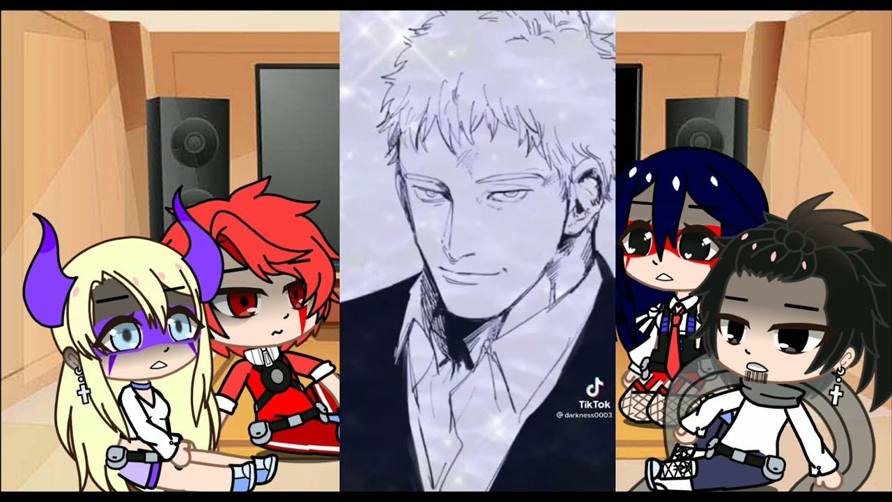 parte 2 de deku villano pero reaccionan los pro héroes hijo de Luna XD