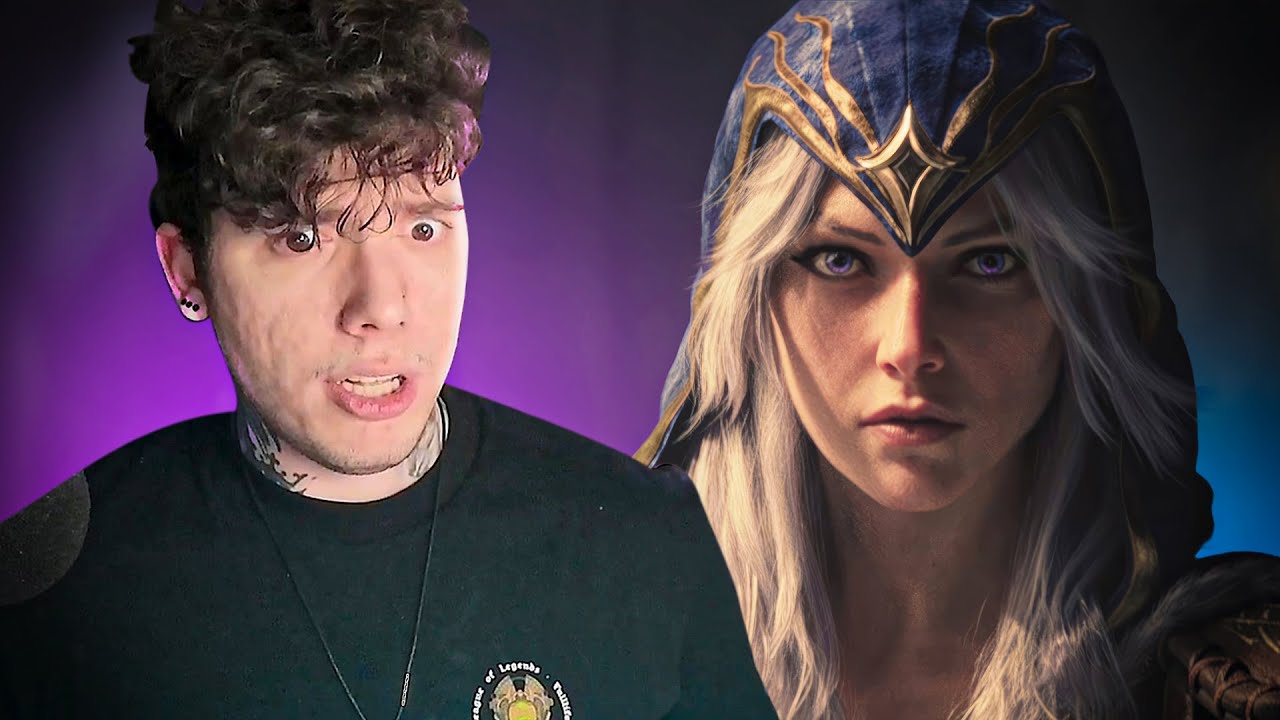 Ashe Imparable en la Botlane &ndash; Dominando con Puro Control