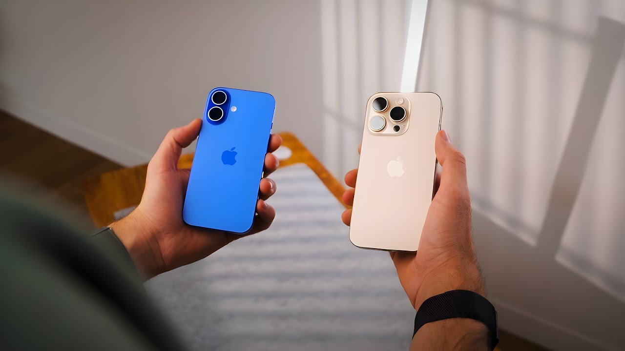 L'iPhone 16 a un énorme problème ...