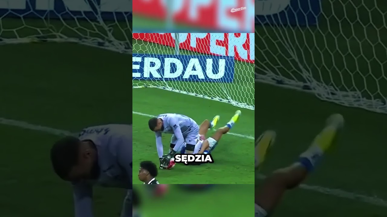 Najbardziej chaotyczny mecz? 23 czerwone kartki!