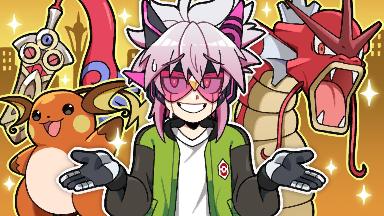 LOOK At All MY SHINY Pokemon IN Pokemon Legends ZA