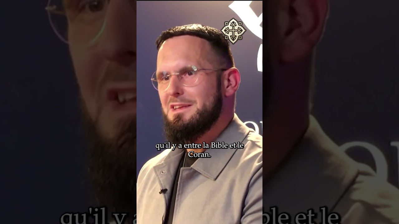 Il pr&ecirc;chait l'islam aux chr&eacute;tiens avant d'accepter le Christ dans sa vie ! #j&eacute;sus #islam