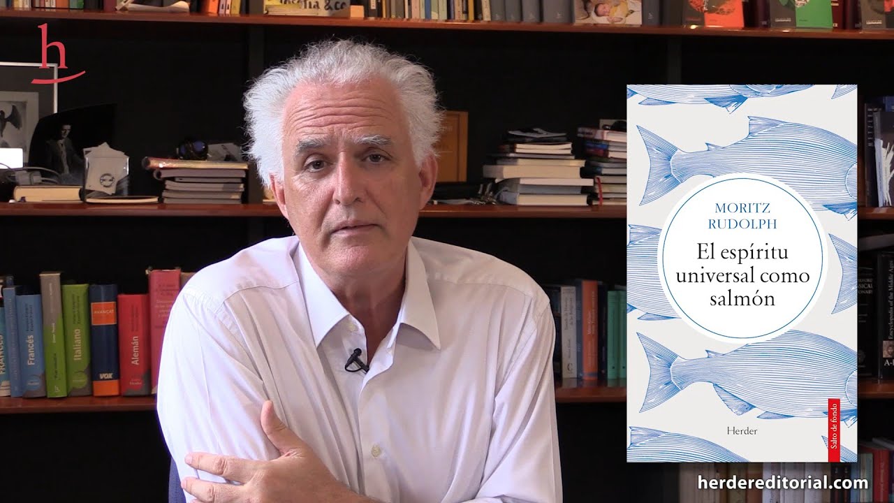 El espíritu universal como salmón, de Moritz Rudolph | Raimund Herder