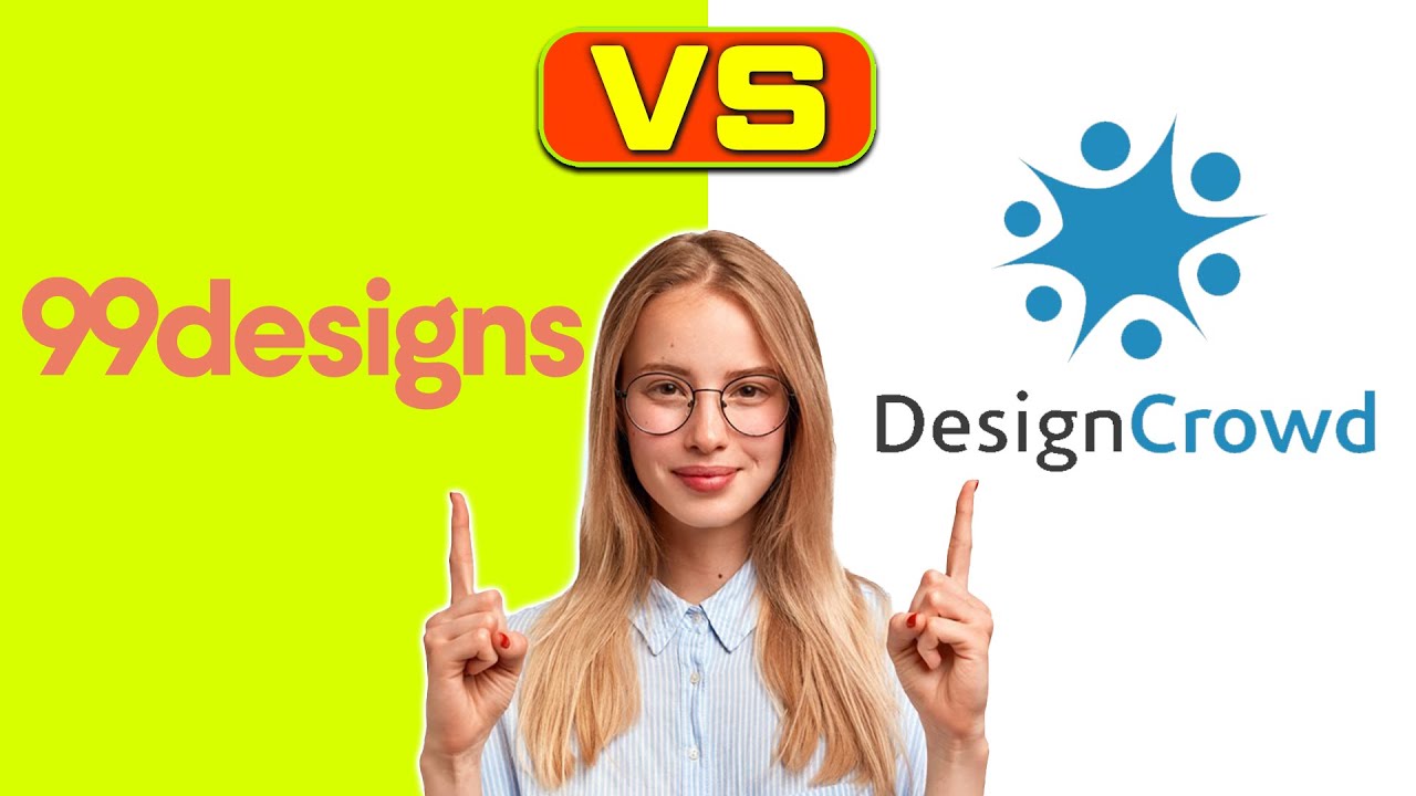 99designs vs DesignCrowd &ndash; Which is Better? (3 Key Differences)
