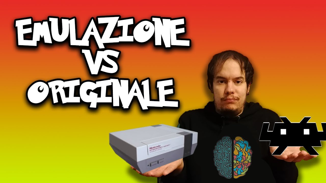 EMULAZIONE VS ORIGINALE - CHI LA SPUNTA?