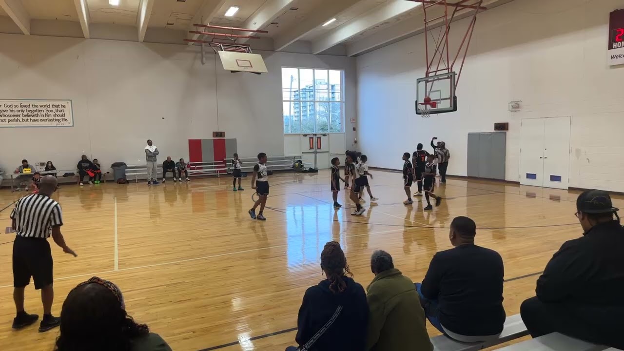 Super Champs League (Championship): Promise Academy v. Kate Bond Elementary 