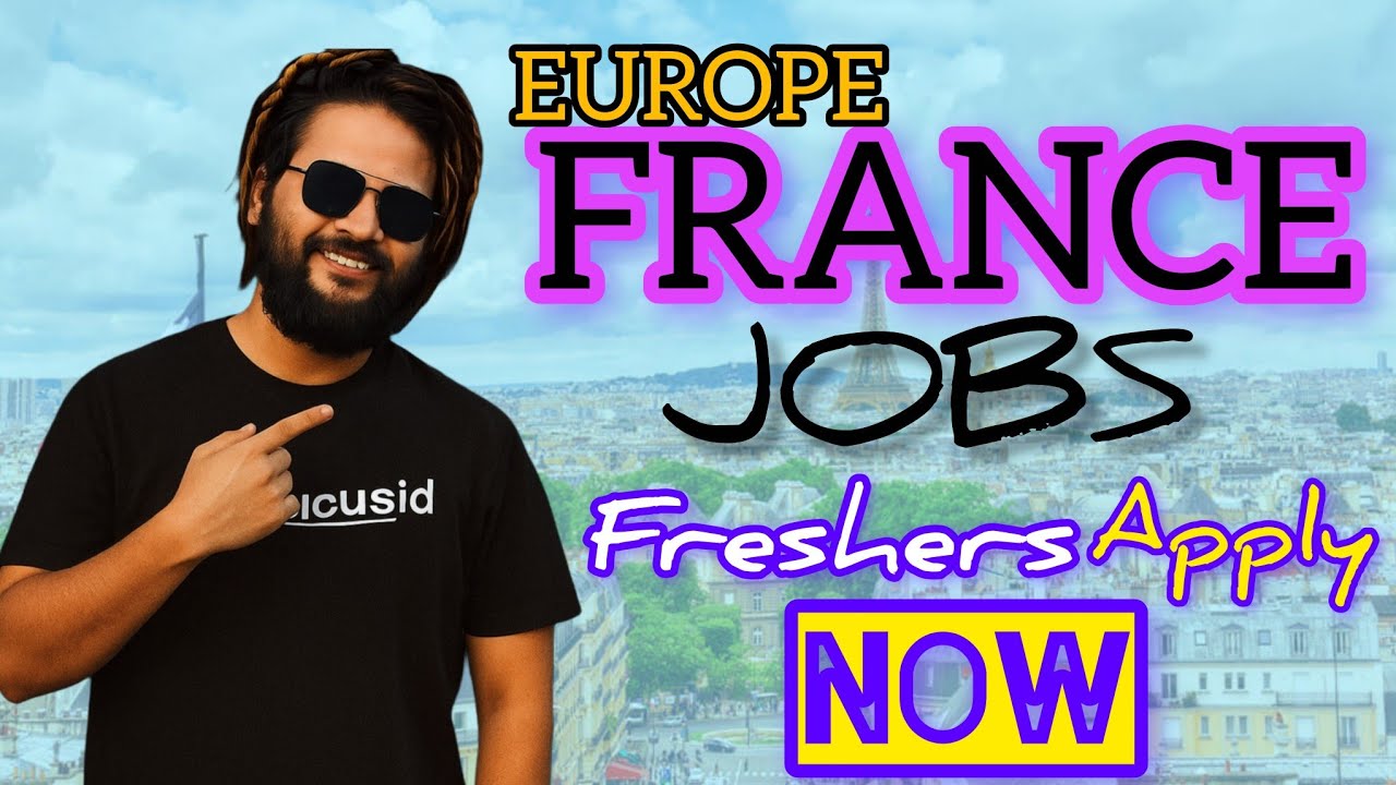 FRANCE COUNTRY JOBS🥰మంచి ఆవకాశాలు Dont miss ఫుల్ వీడియో చుడండి మీకు అర్ధం అవుతాది 👍 డోంట్ మిస్ ఇట్🙏