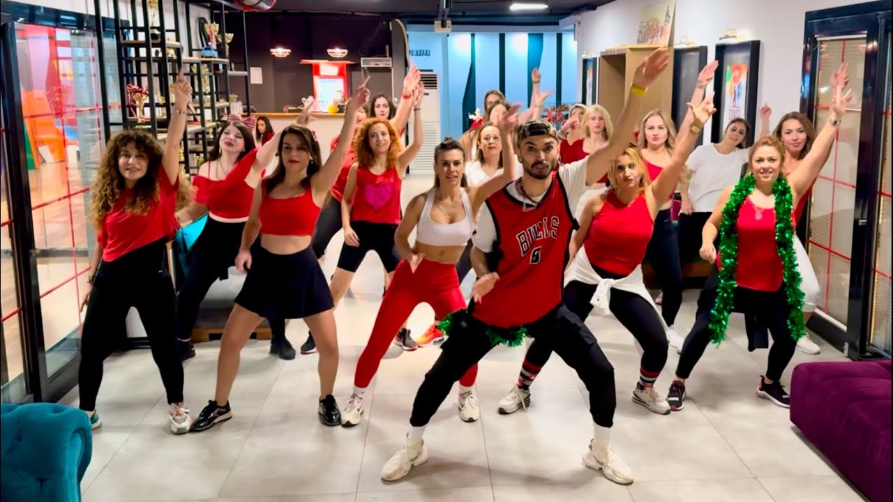 Sak Noel - TAMBOR - Choreo By Michael MAHMUT