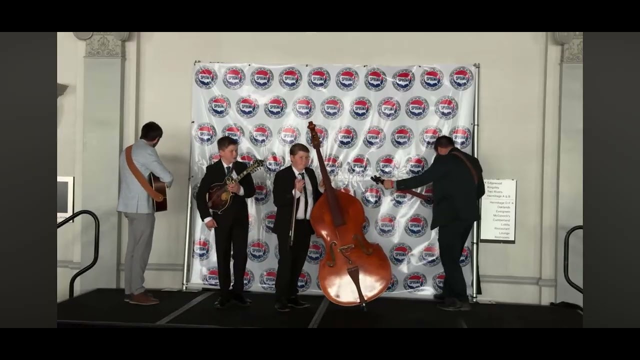 SPBGMA Band Championships- Round 3 - “Strings of Green”