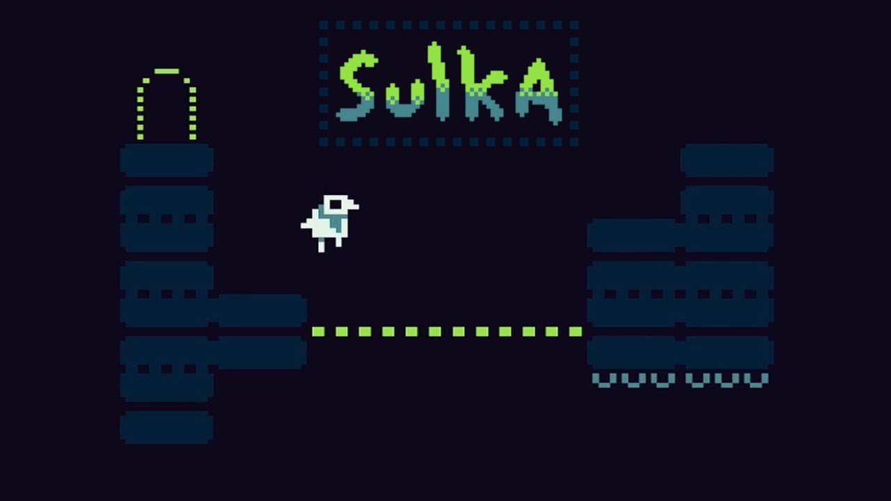 Relaxing Puzzle Game About a Bird Finding Its Way Home [Sulka]