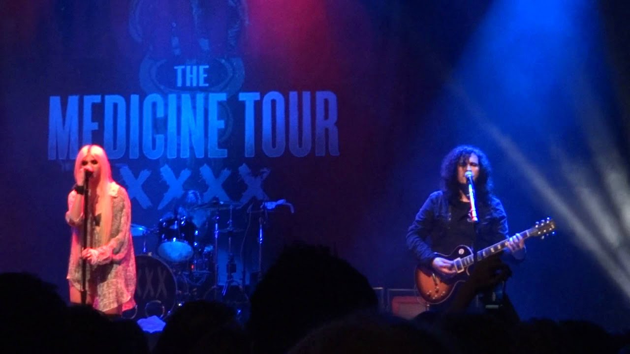 The Pretty Reckless - 