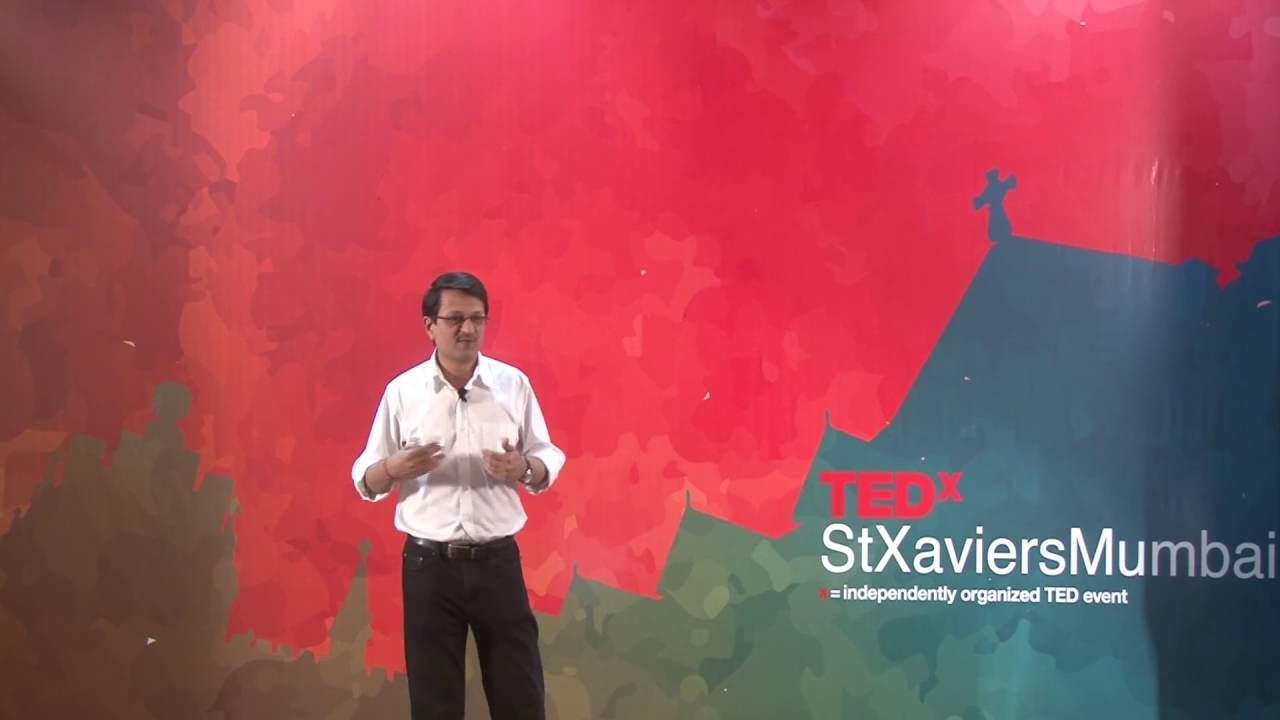 What parenting taught me about Marketing to Gen Z | Viral Oza | TEDxStXaviersMumbai