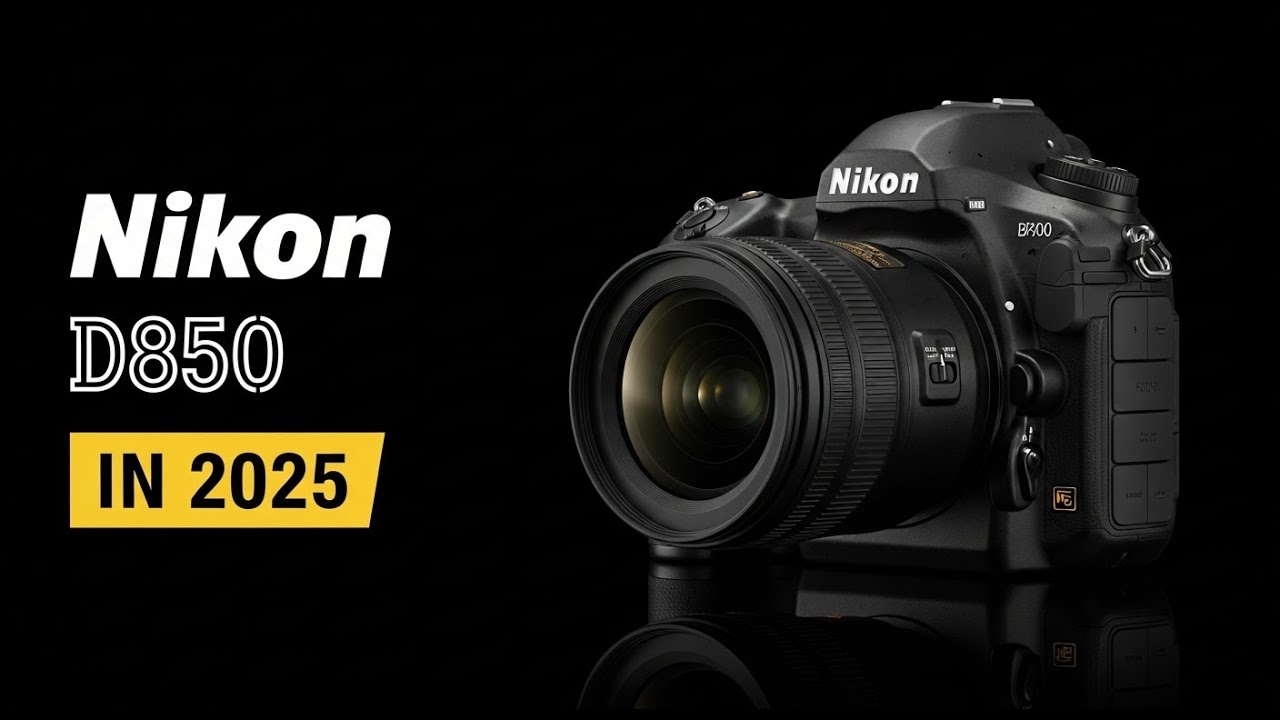 📷Nikon D850 Review – Why It’s Still Worth Buying Today!
