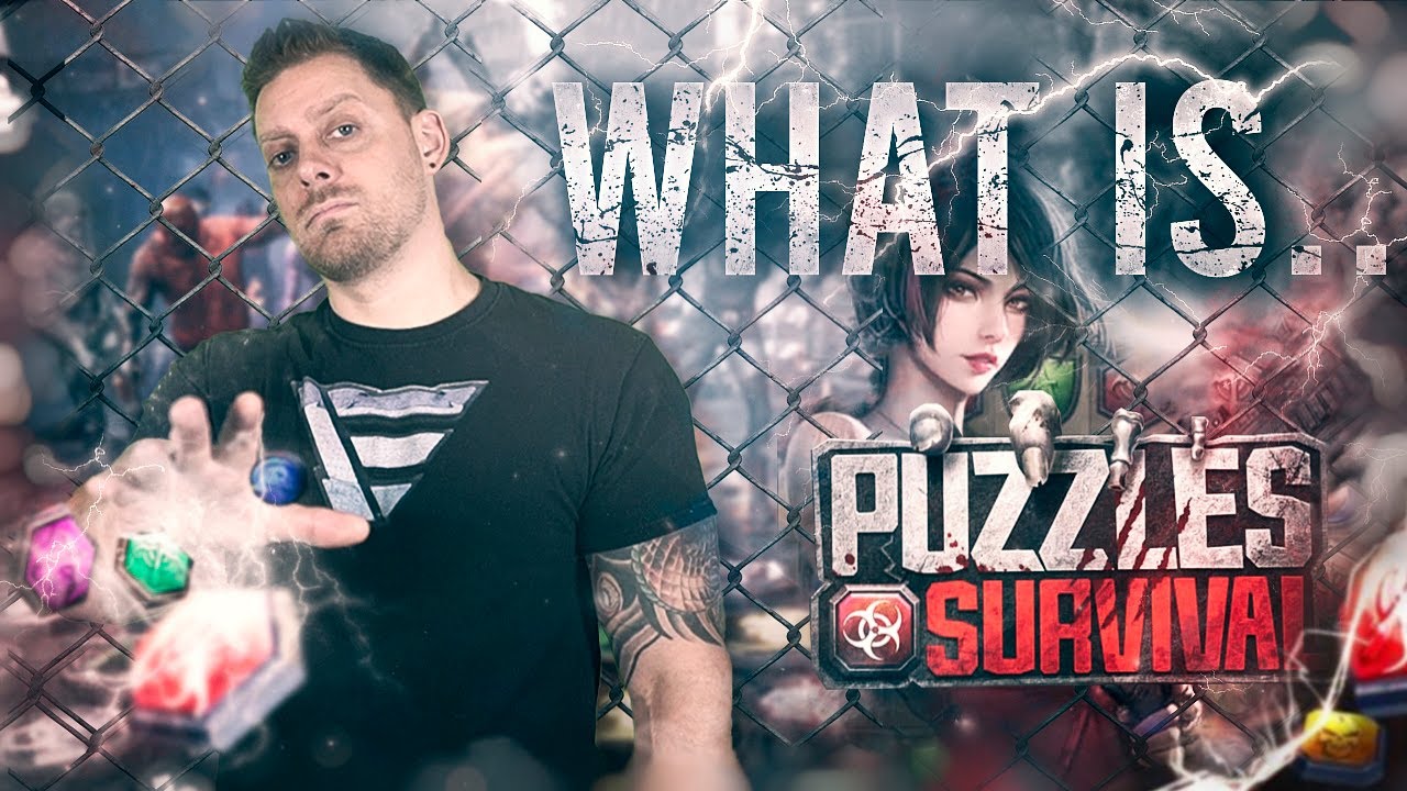 What is Puzzles & Survival