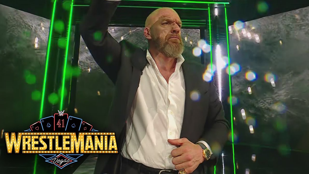 Представлены участники Зала славы WWE 2025 года: лучшие моменты субботней WrestleMania 41