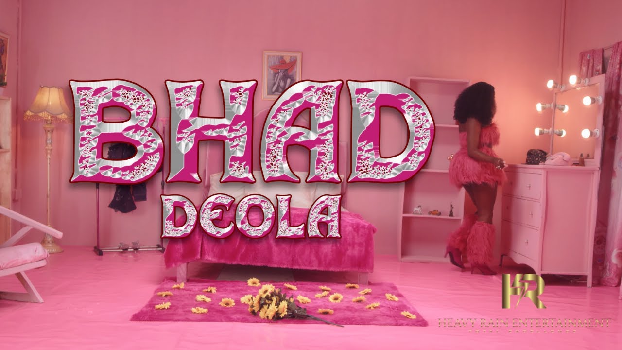 DEOLA - BHAD (OFFICIAL MUSIC VIDEO)