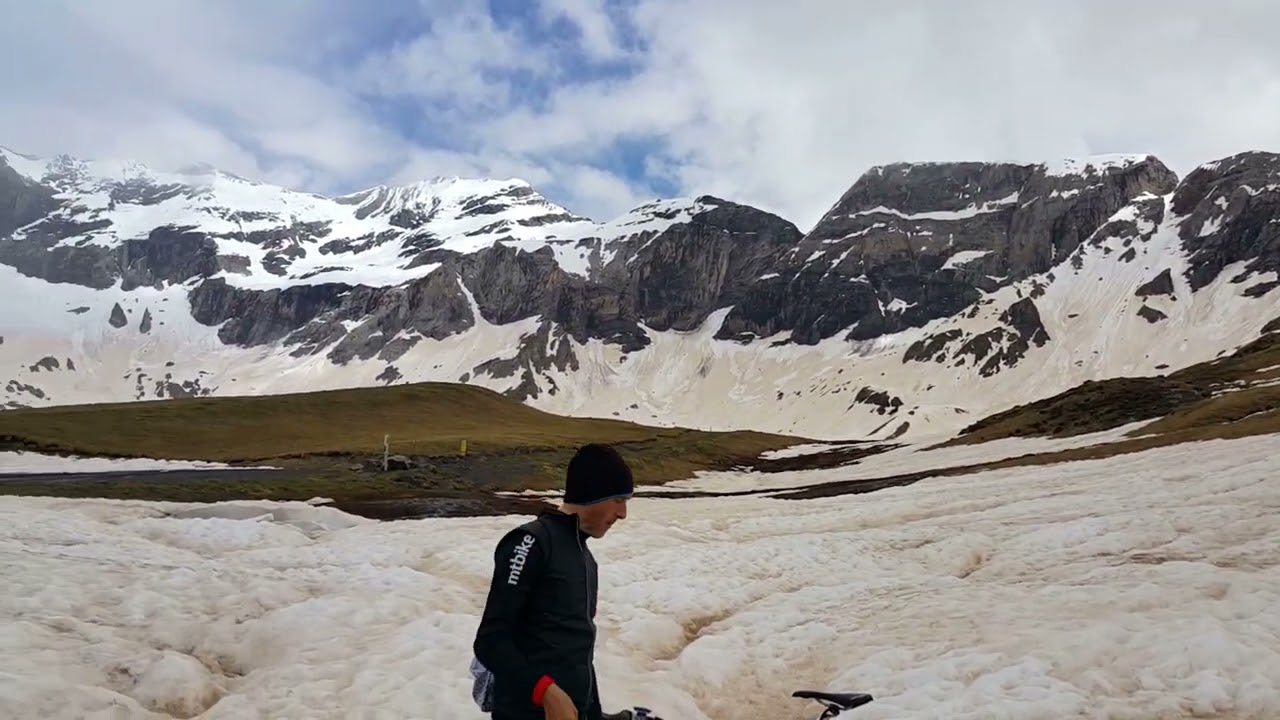 Cirque du Troumouse
