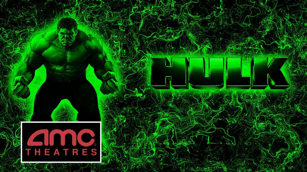 (2003) Hulk - AMC Theatres (June 20, 2003)