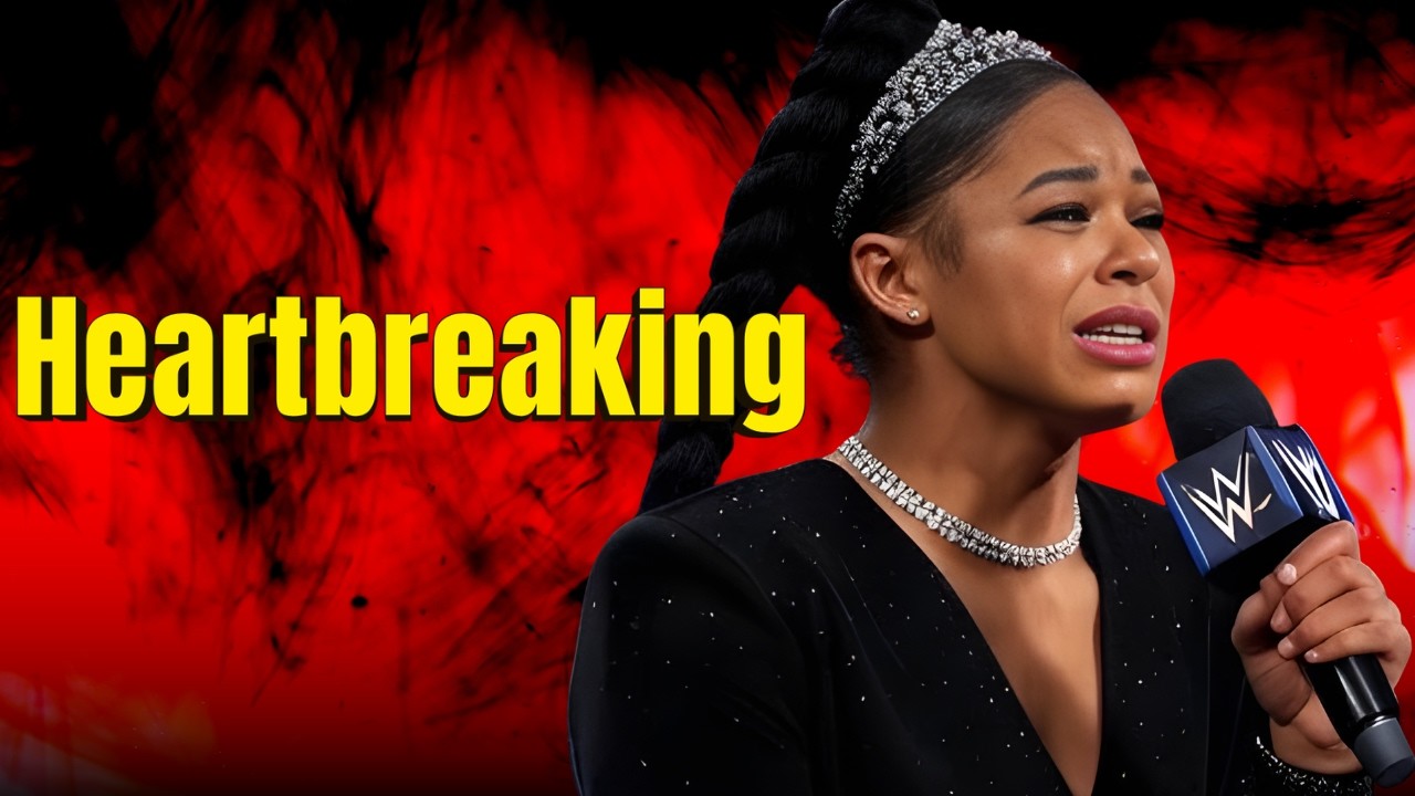 Bianca Belair's Heartbreaking Injury Update