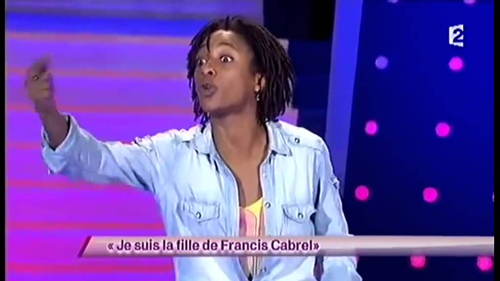 Shirley Souagnon [11] Je suis la fille de Francis Cabrel - ONDAR