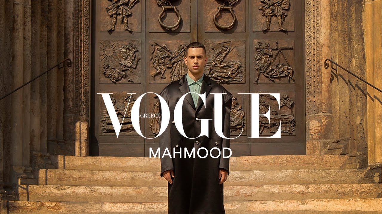 Mahmood, Vogue Greece 2019.