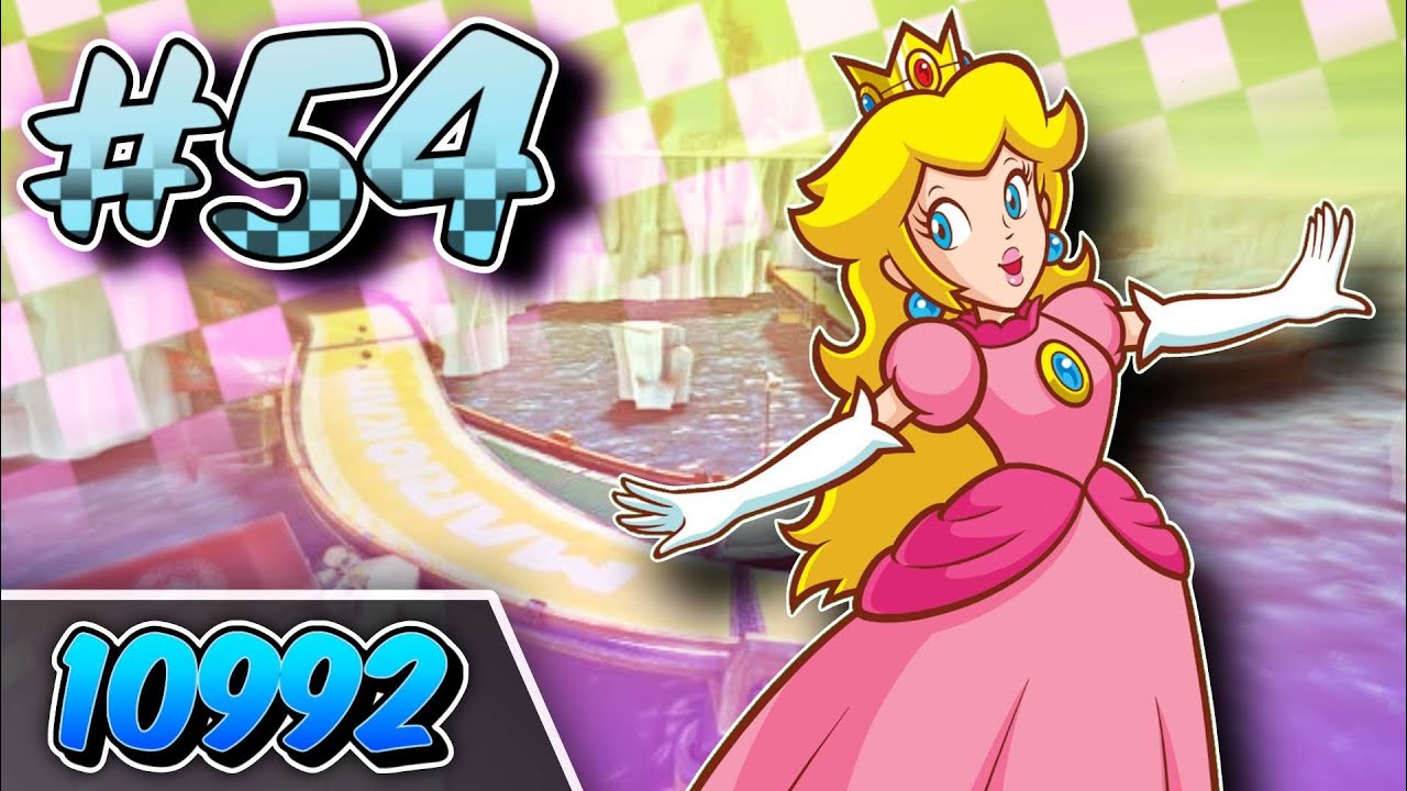 Competitive Mario Kart 8 Deluxe 54