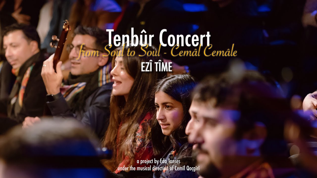 Tenbûrxane - EZÎ TÎME - Tenbûr Concert 