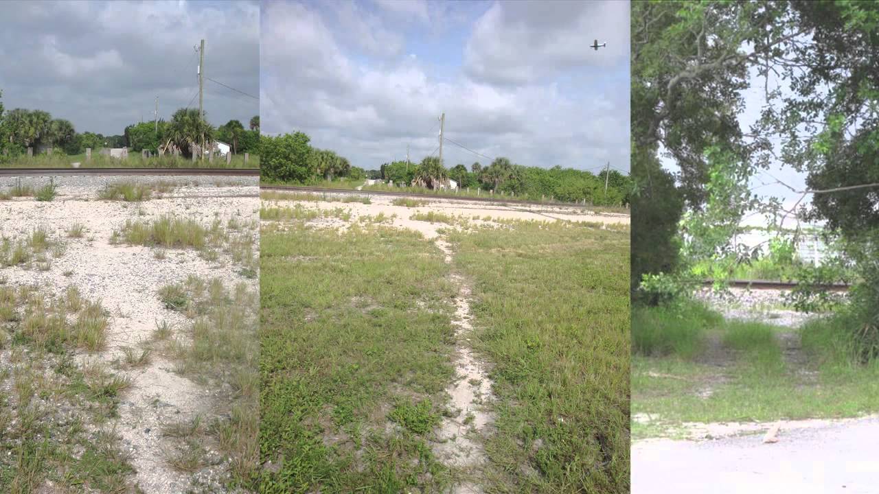 All Aboard Florida's grade crossings compared to other high speed rail systems.