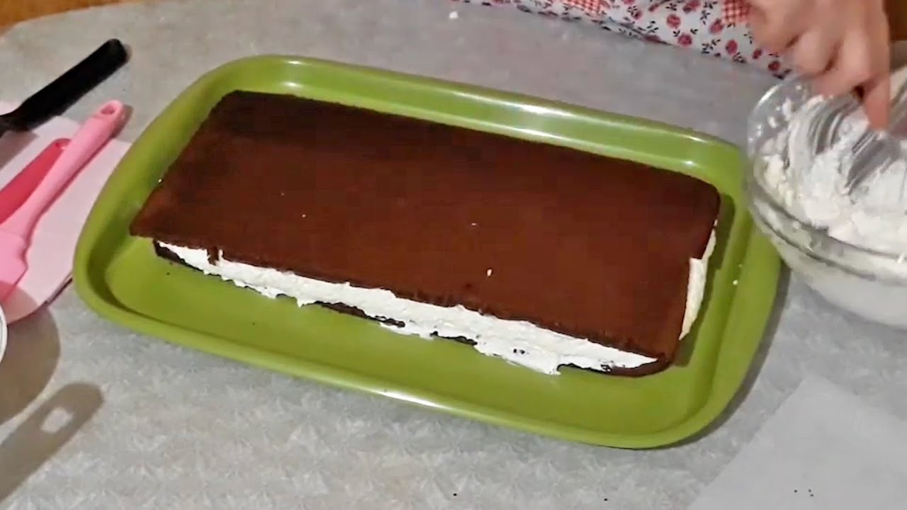 Kolač koji pravim često, pojede se u jednom danu