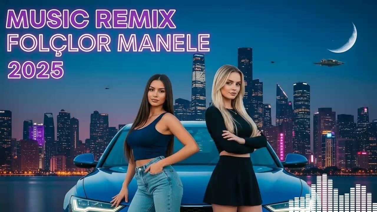 Super Tari MANELE REMIX 2025 🎶 Melodii Folclorice Noi | Hituri de Neuitat 💣