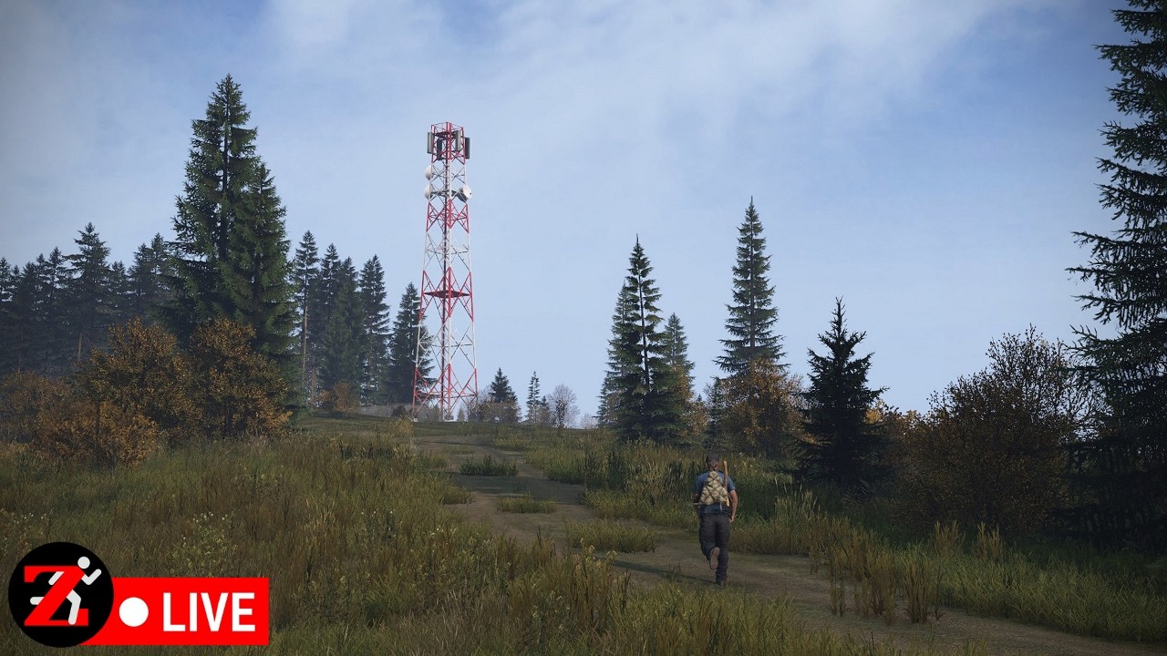 Chernarus Solo - The Quest to get my DayZ mojo back! 4k Livestream