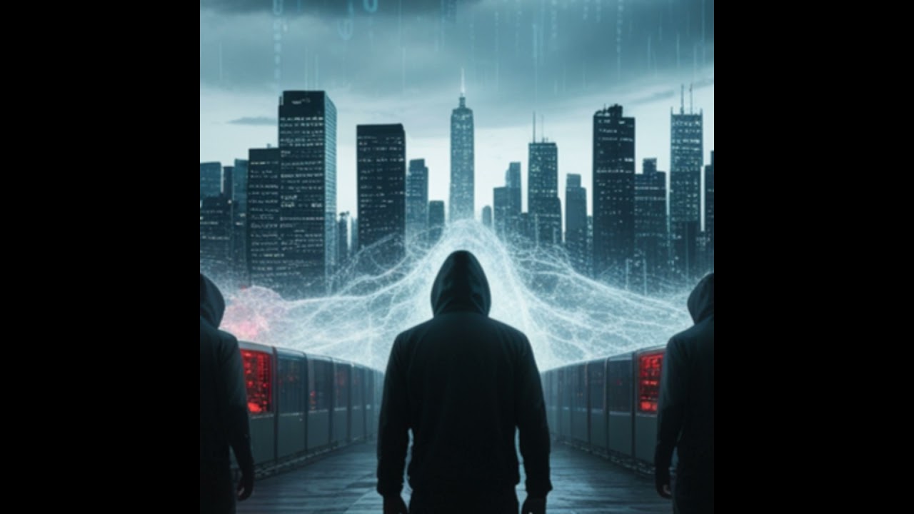 Inside the Cyber War: AI Threats, Crumbling Defenses & Digital Crime Syndicates - July 28, 2025