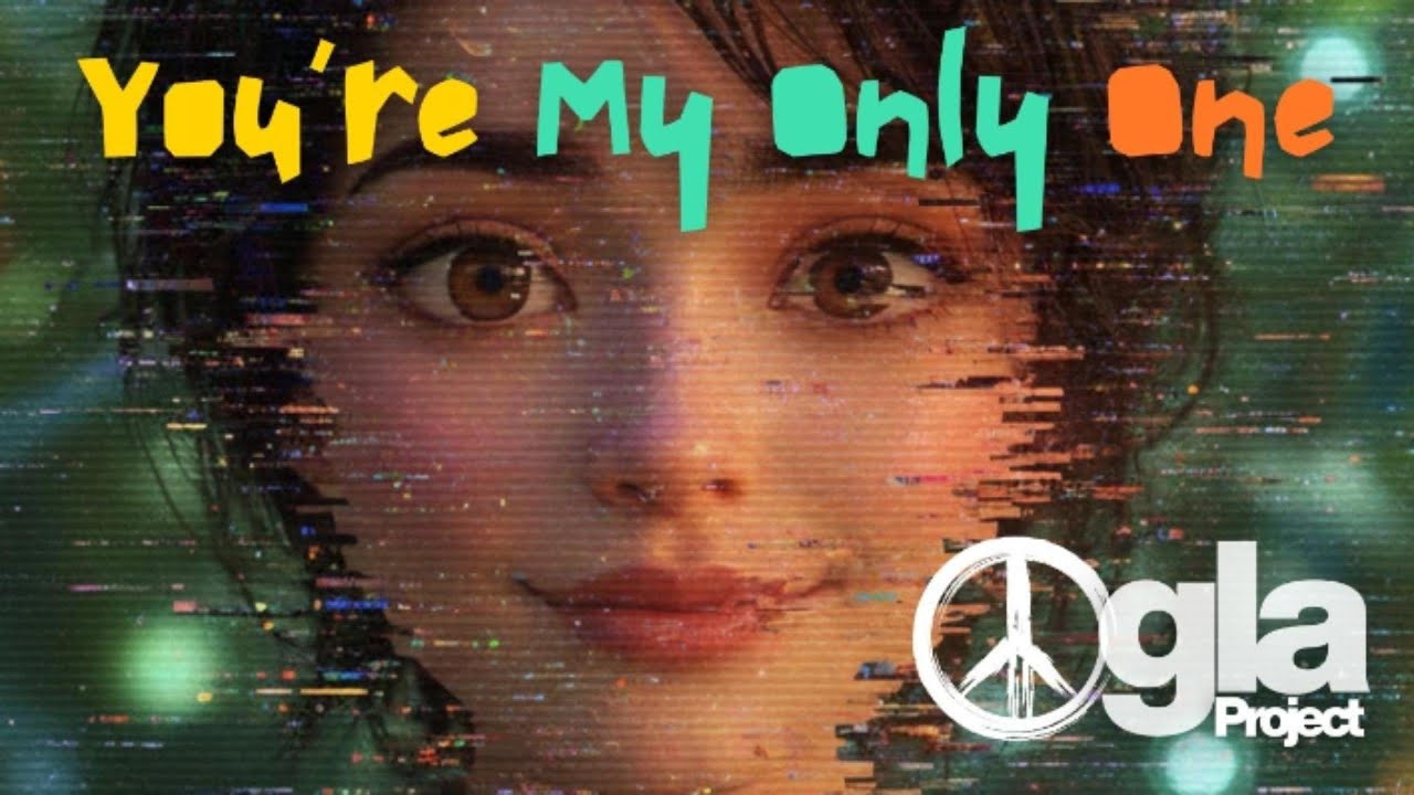 You're My Only One – Ogla Project (Official Lyric Video)