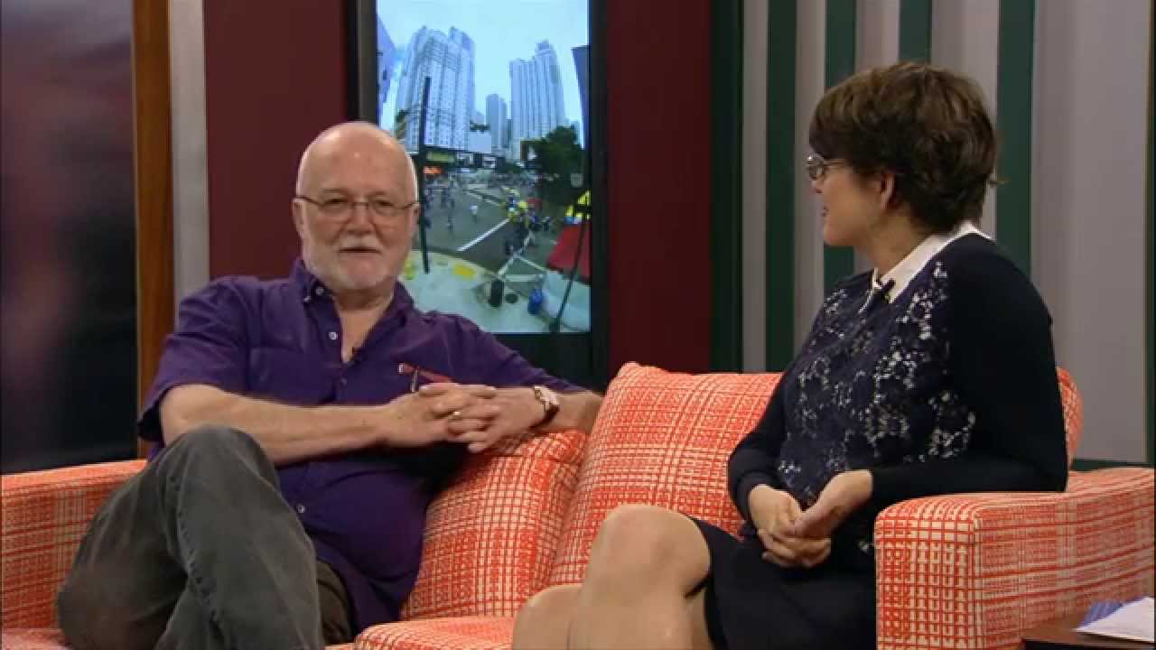 Russell Banks on 