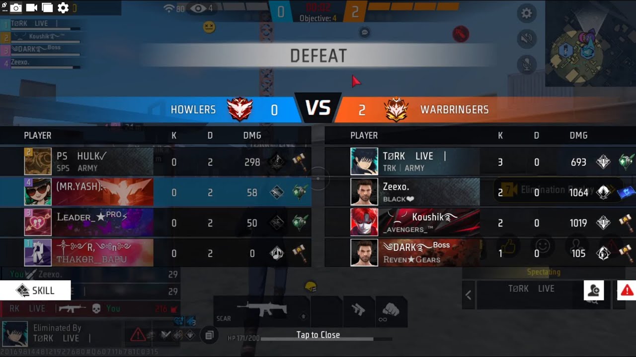 RIP FREE FIRE! 😡 Hacker ne poora game barbad kar diya | Grandmaster Lobby