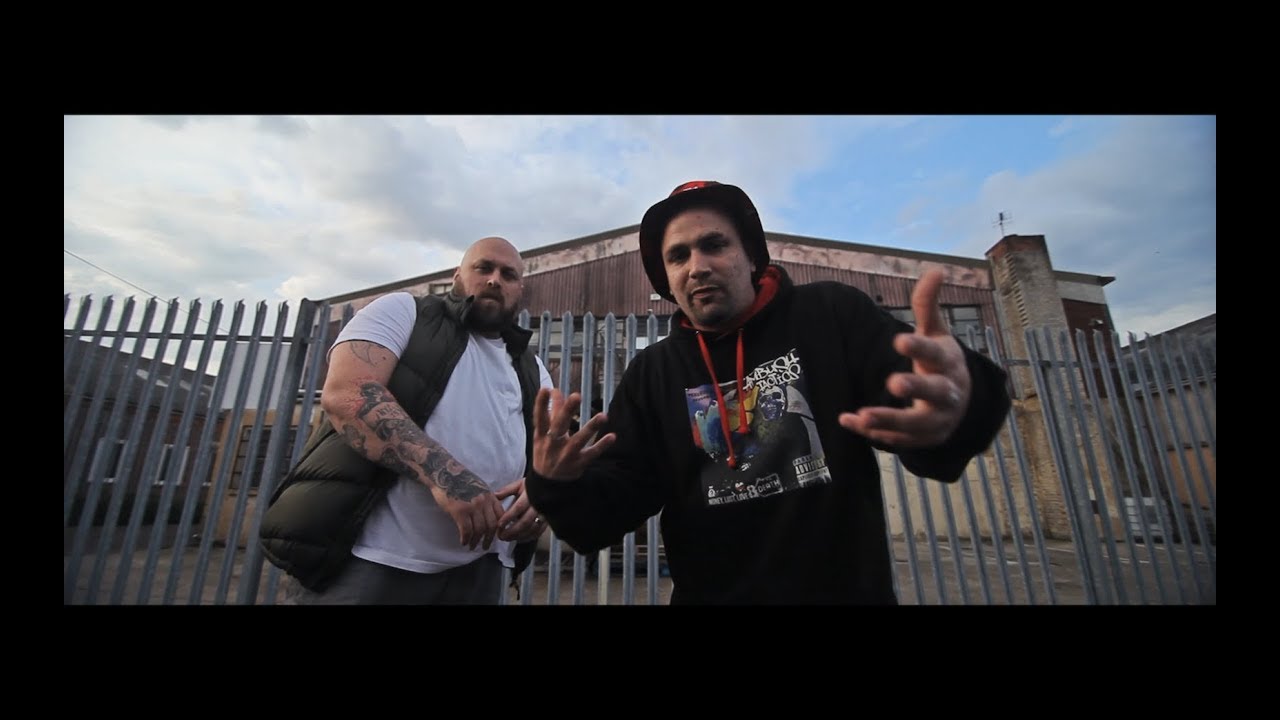 Ambush Tactics ft. M.O.N.G.R.E.L - Fine Dust [Official Video]