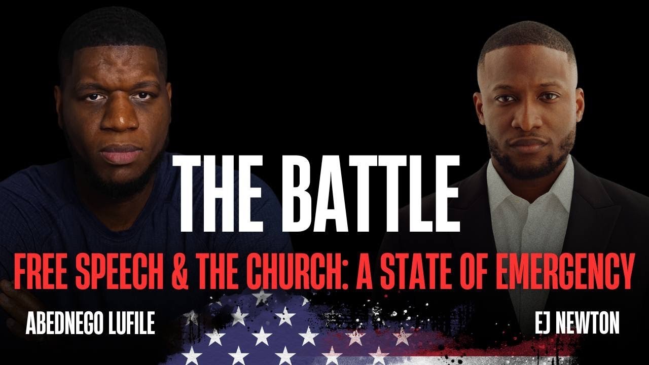 A STATE OF EMERGENCY | EJ NEWTON & ABEDNEGO LUFILE