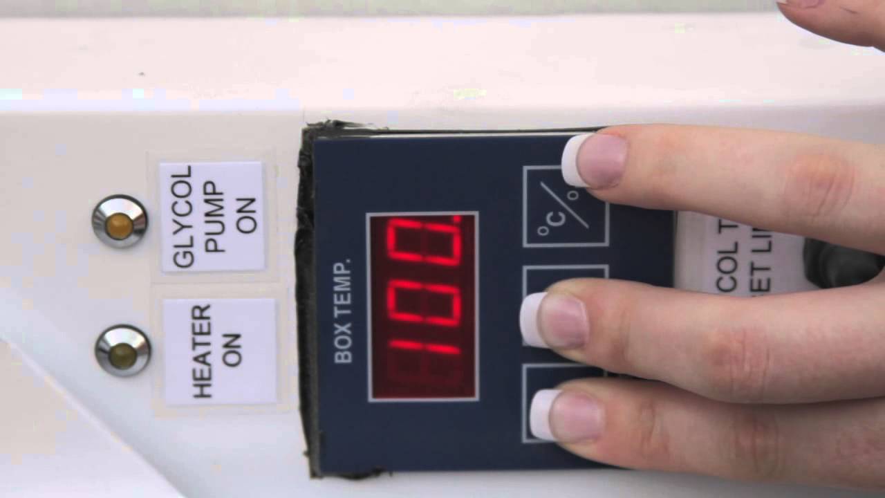 ISO Tank pump heater system - Tank Service, Inc.