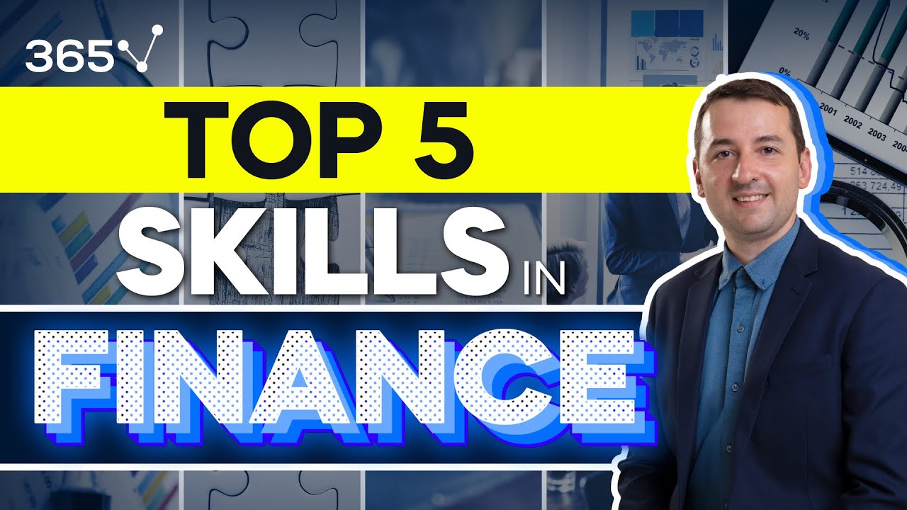 Top 5 Finance Skills Employers Seek in 2025