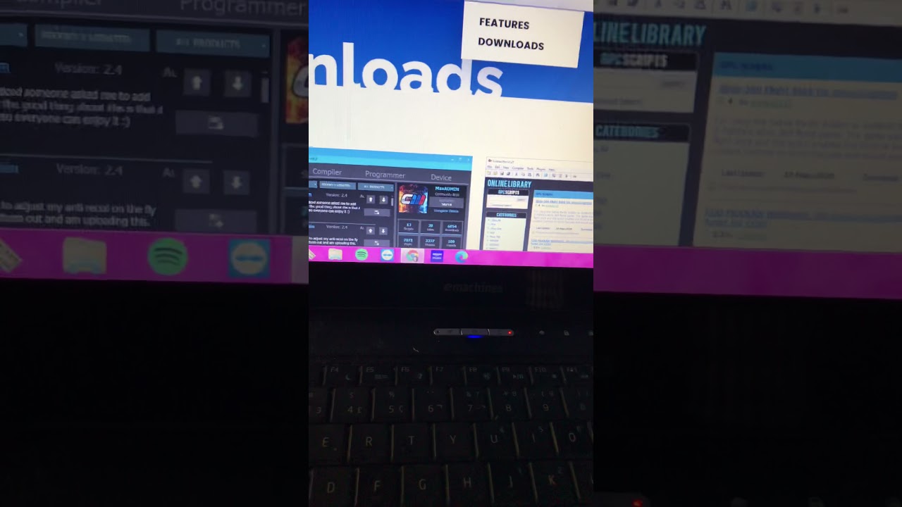 Cronusmax Plus para iniciantes parte 1
