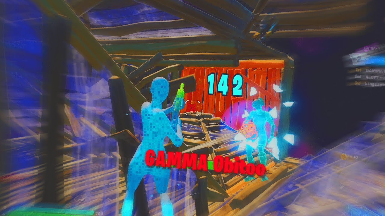 Slo Mo⏳ | Fortnite Highlights #16 | c1suu